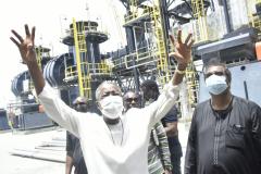 Dangote Refinery, a Game Changer that’ll drive Africa’s Refining Revolution, says FG