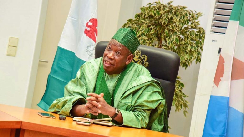 Abdullahi-Ganduje