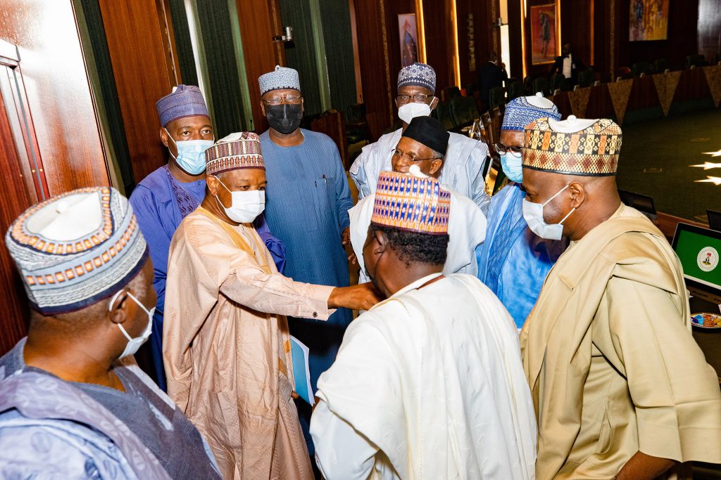 APC governors