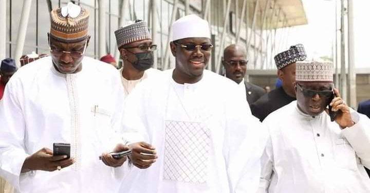 PDP gov candidates