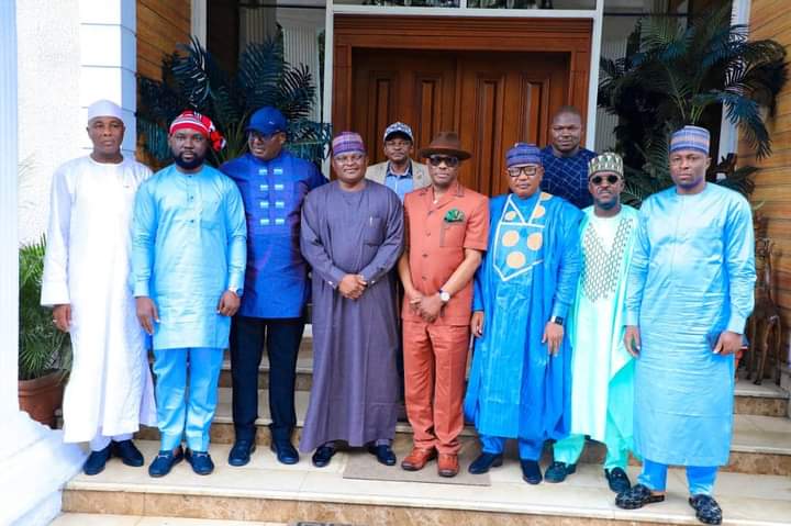 Wike and Al-Mustapha