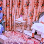 Buhari and Tinubu