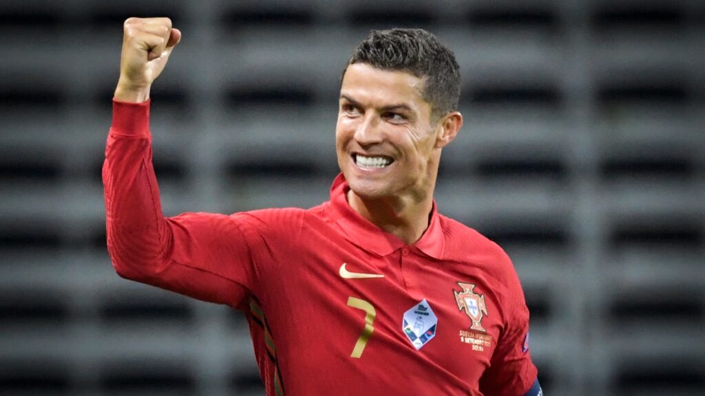 Ronaldo