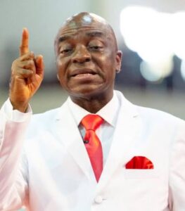 Bishop David Oyedepo