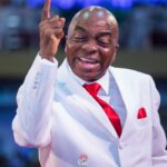 Bishop David Oyedepo